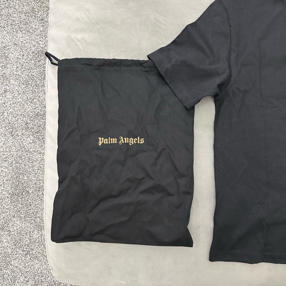 Palm Angels Men T-Shirt - Picture 5 of 6